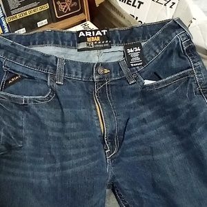 Men's Ariat Rebar Jeans 36/34